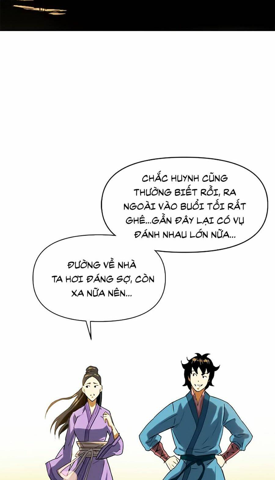 thiên hạ đệ nhất chapter 6 66