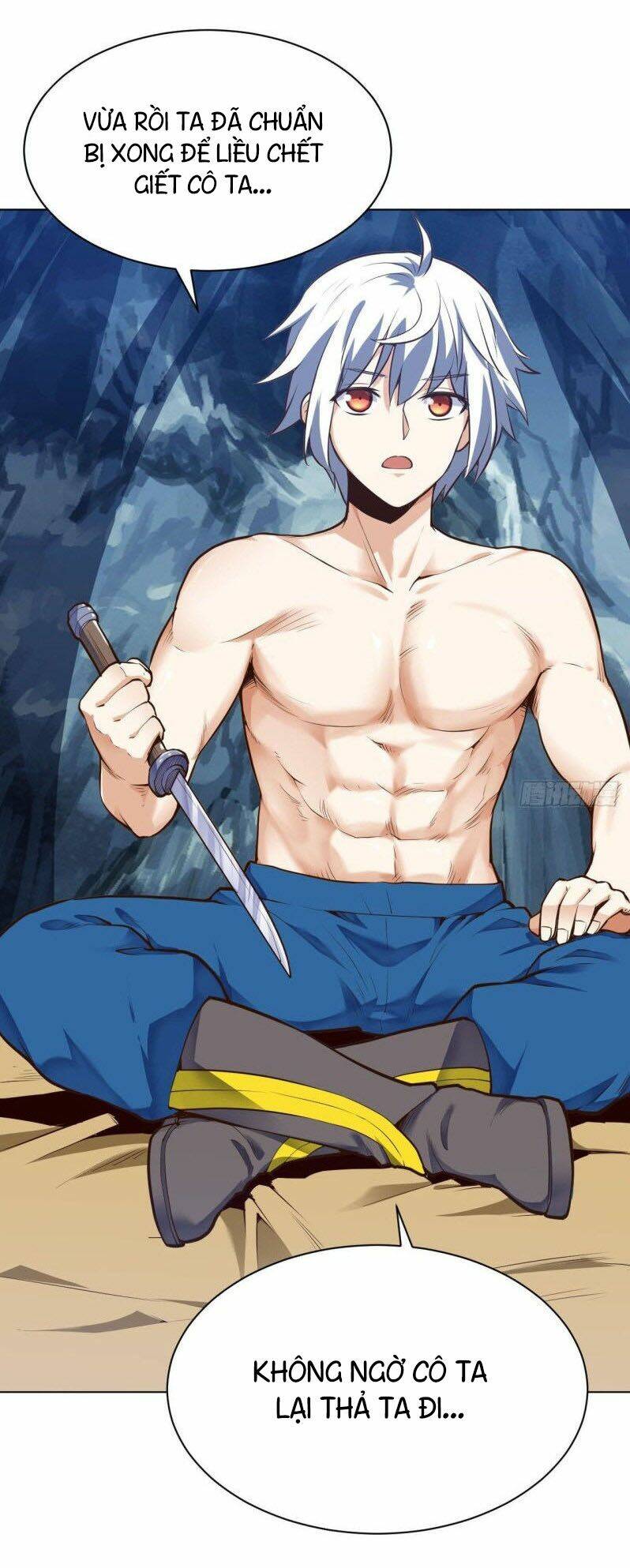 thần võ đế tôn chapter 30 32