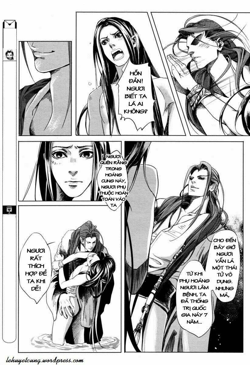 phụng vu cửu thiên chapter 10 10