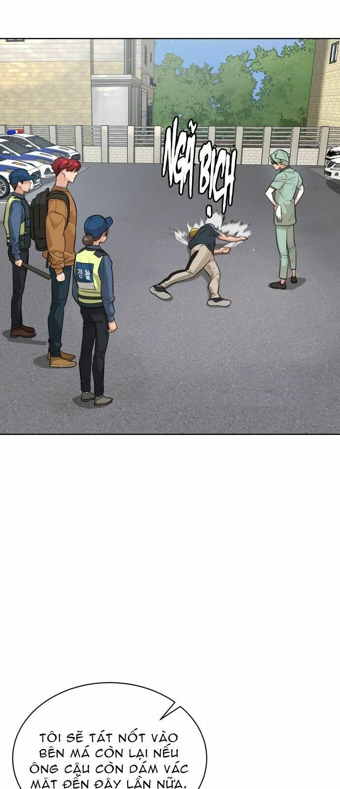 Máu trắng chapter 21 51