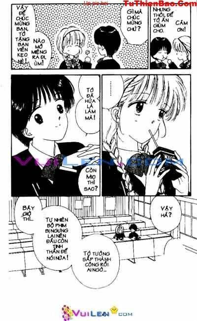 cô nàng đẹp trai chapter 5 25