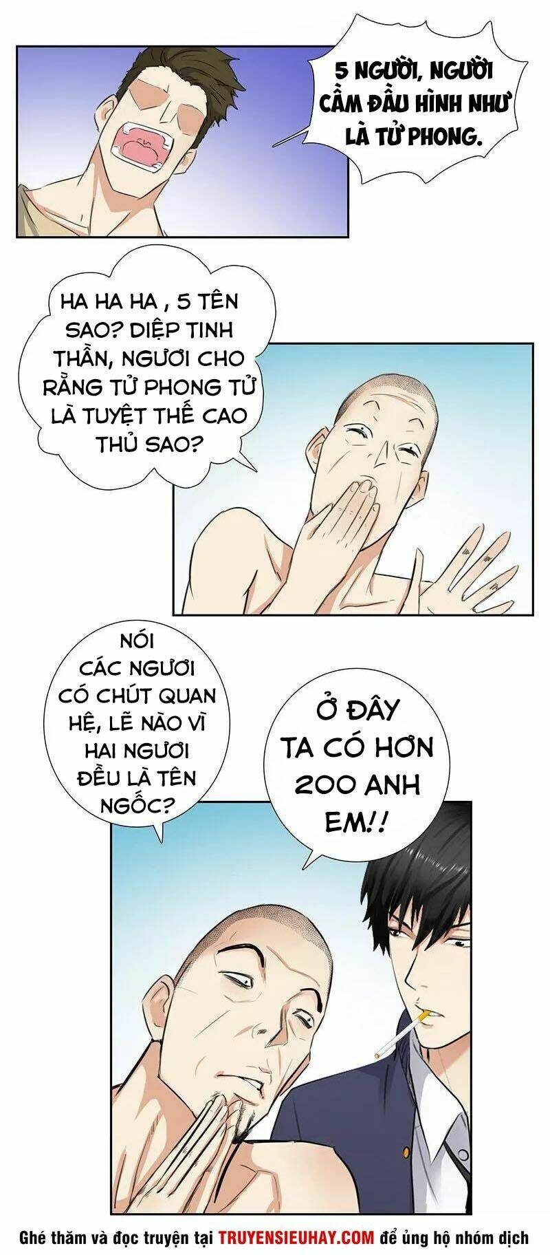 học viện cao thủ chapter 55 19