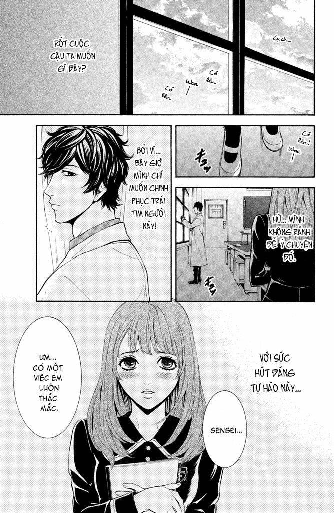 kare wa diablo! chapter 1 19