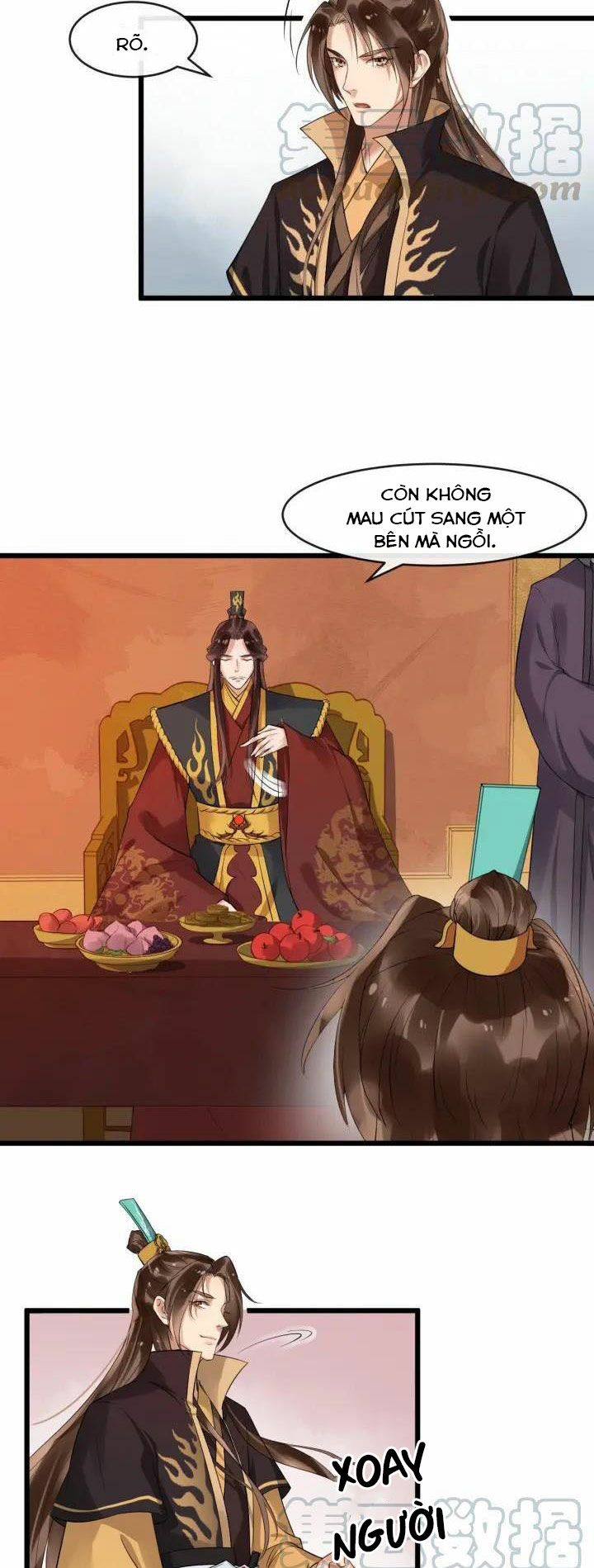 bồng sơn viễn 2 chapter 20 3