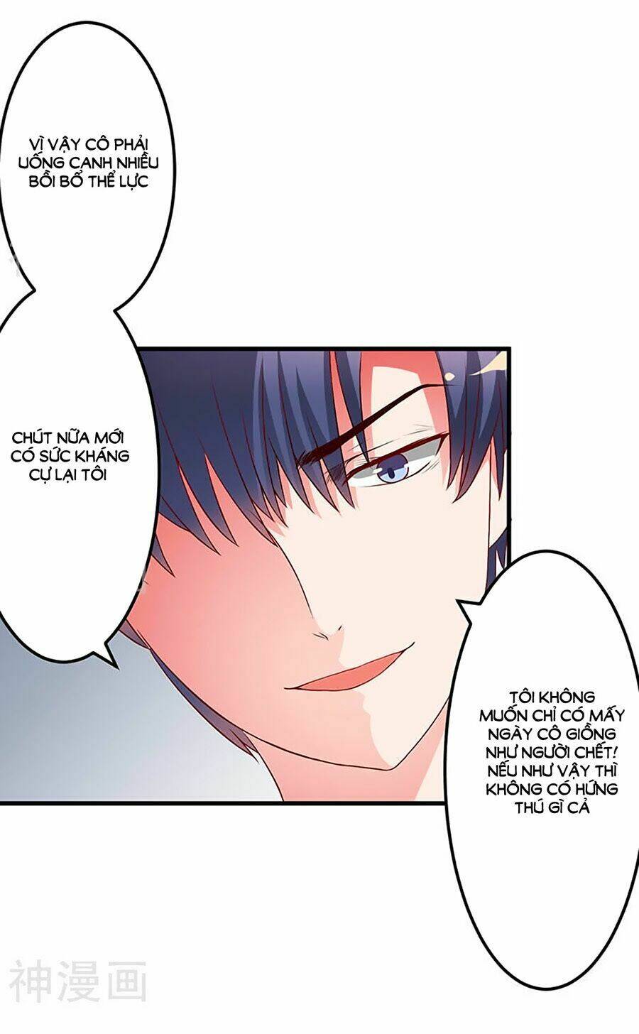 gối đầu vào tổng tài ác ma chapter 23 8