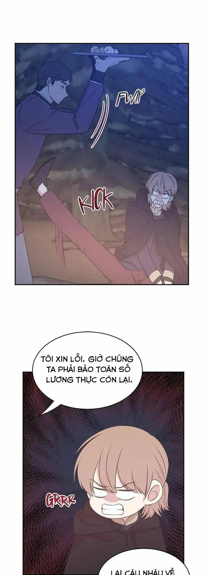 tôi chọn kết thúc của hoàng đế chapter 89 29