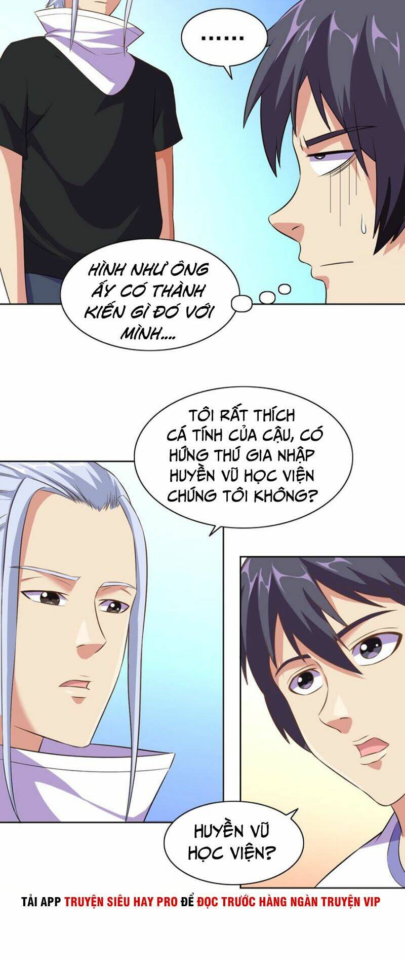 chín năm nghĩa vụ tu chân chapter 25 20