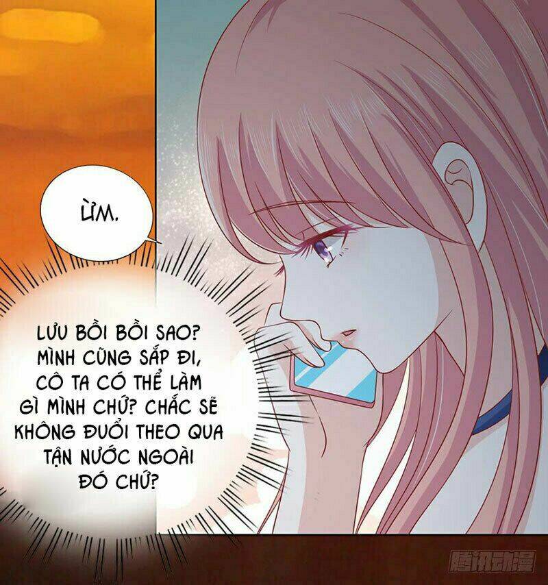 liệt ái tri hạ: series mật đào tiểu tình nhân chapter 136 13