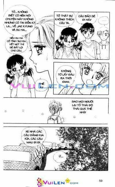 cánh cửa mùa hè chapter 8 59