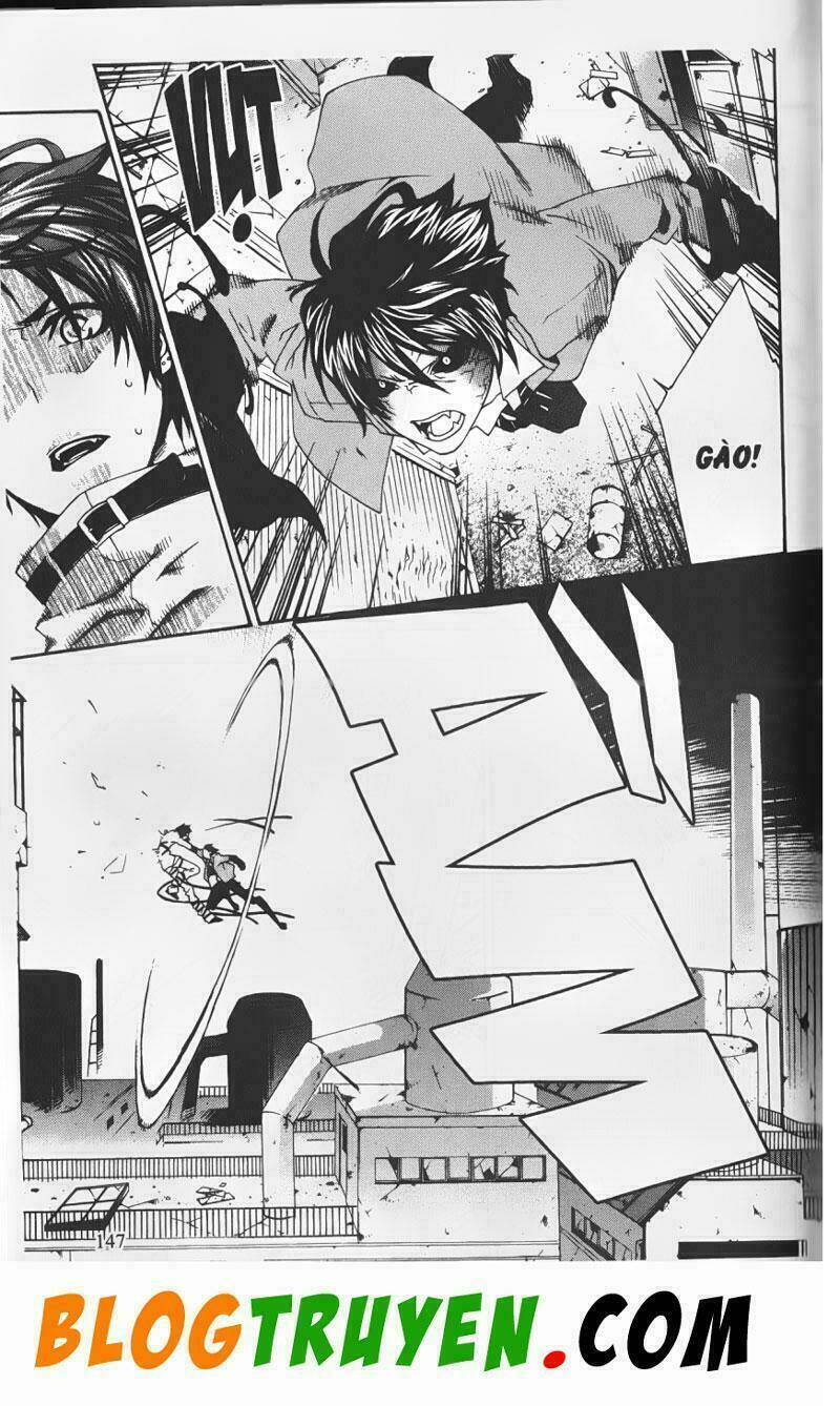 monochrome factor - đại chiến bóng tối chapter 25 6