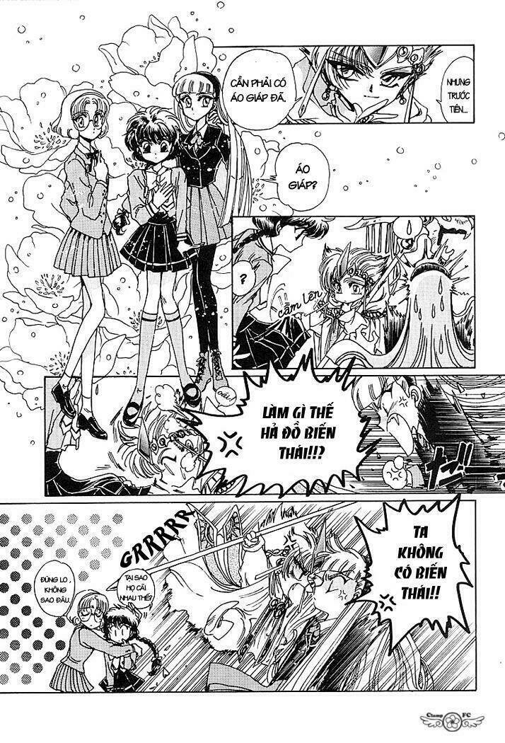 magic knight rayearth chapter 4 11