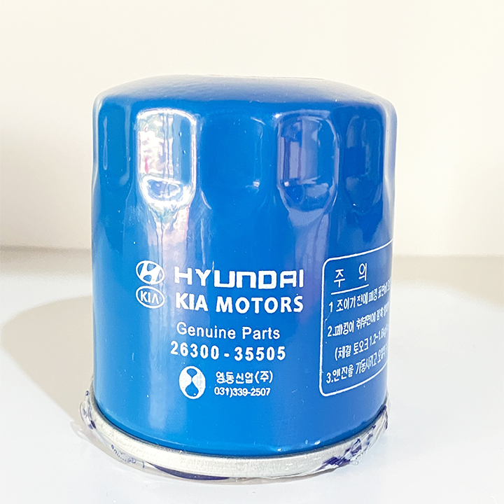Lọc dầu , nhớt Forte , Cerato , Caren , Getz 1.4 , Avante , Accent