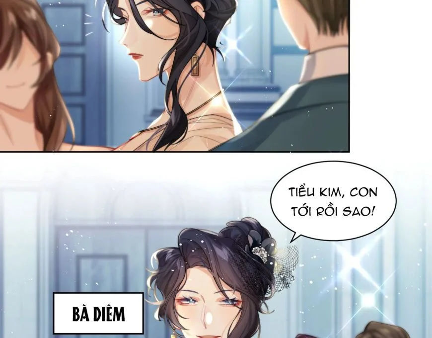 tình địch mỗi ngày đều trở nên đẹp hơn chapter 5 20
