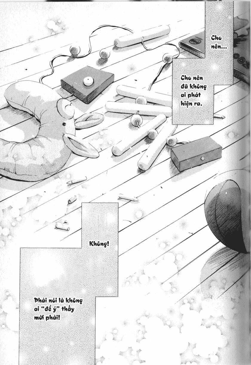 komatta toki ni wa hoshi ni kike! chapter 32 29