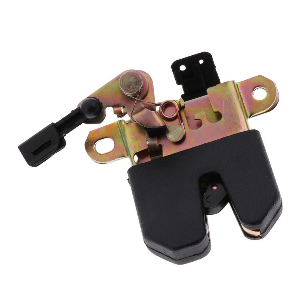 Rear Trunk Latch Lock Actuator 1J5827505D for MK4 1999-2005