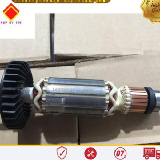 Roto máy mài 9553 sịn theo máy