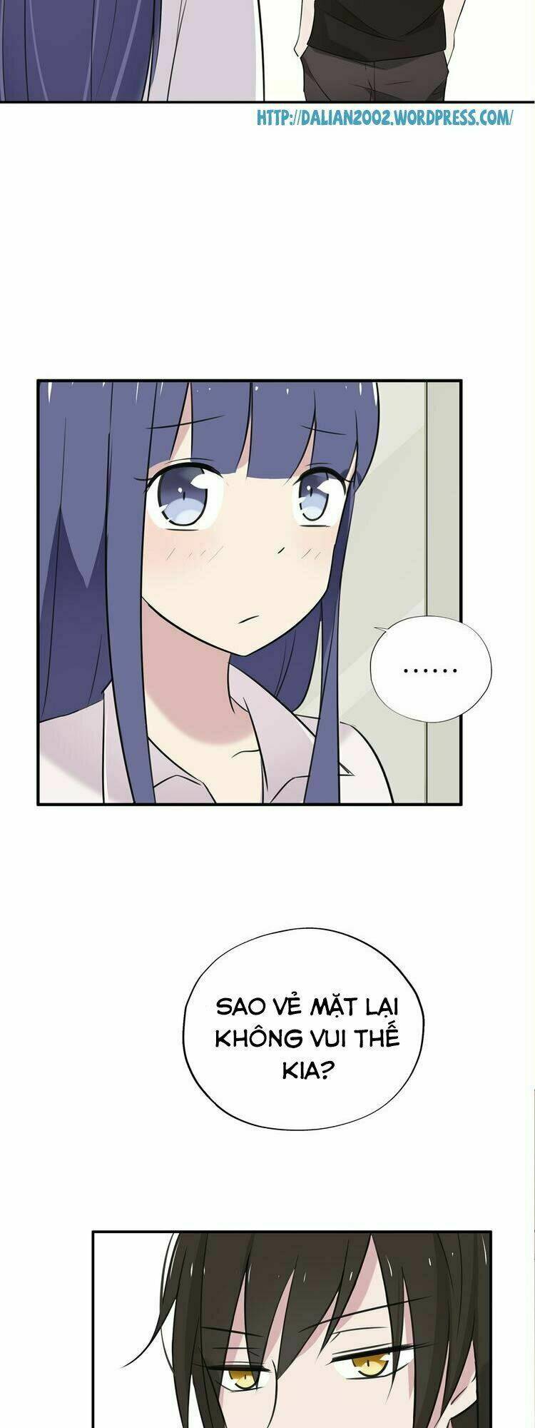 hầu gái siêu cấp của tôi chapter 5 15