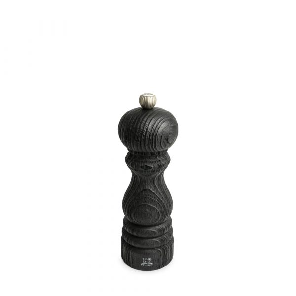 Cối Xay Muối Peugeot Paris Nature 41410 18cm Màu Gỗ Tự Nhiên Đen hàng chính hãng