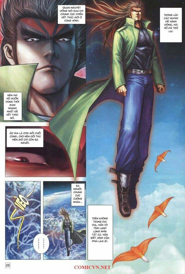 võ thần chung cực chapter 34 19