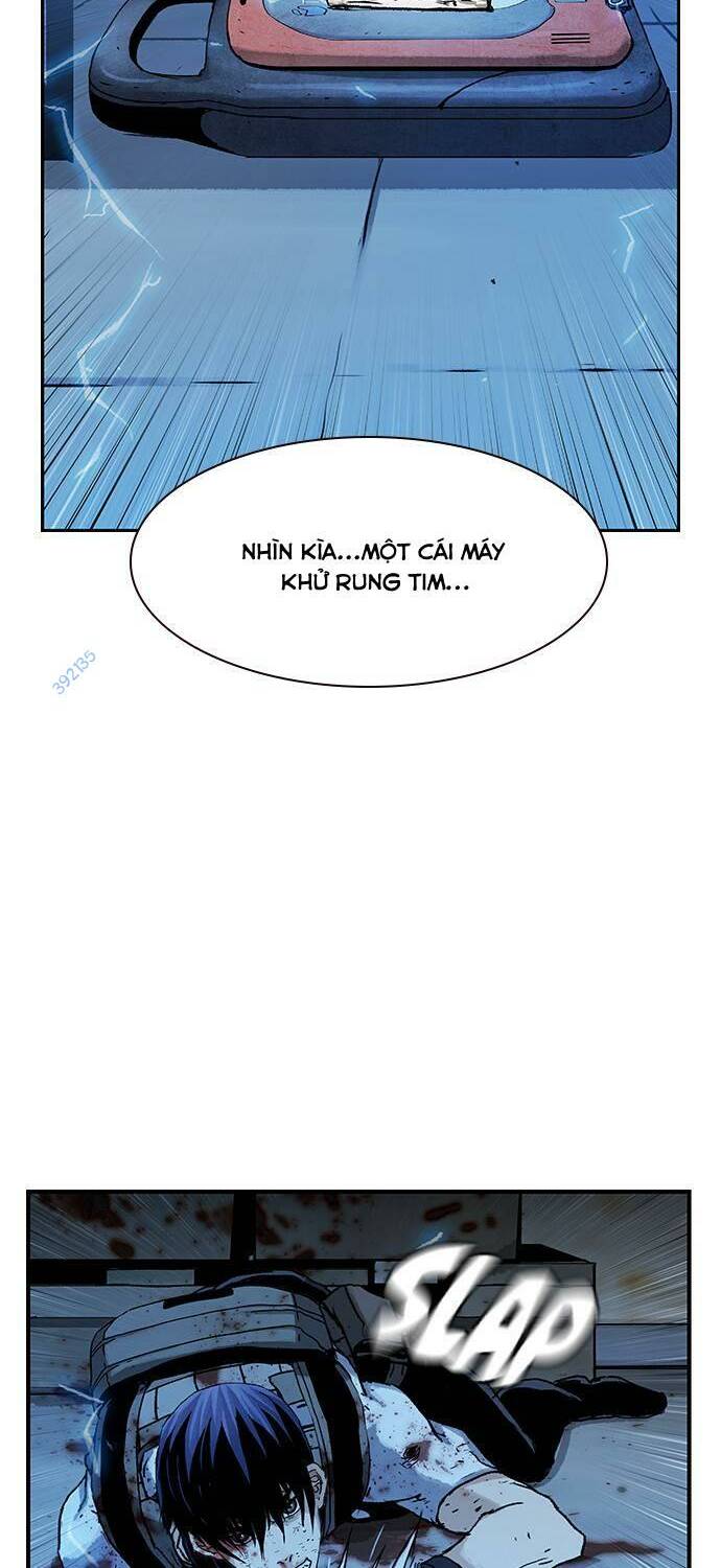 pubg - cuộc chiến sinh tồn - 100 chapter 37 37