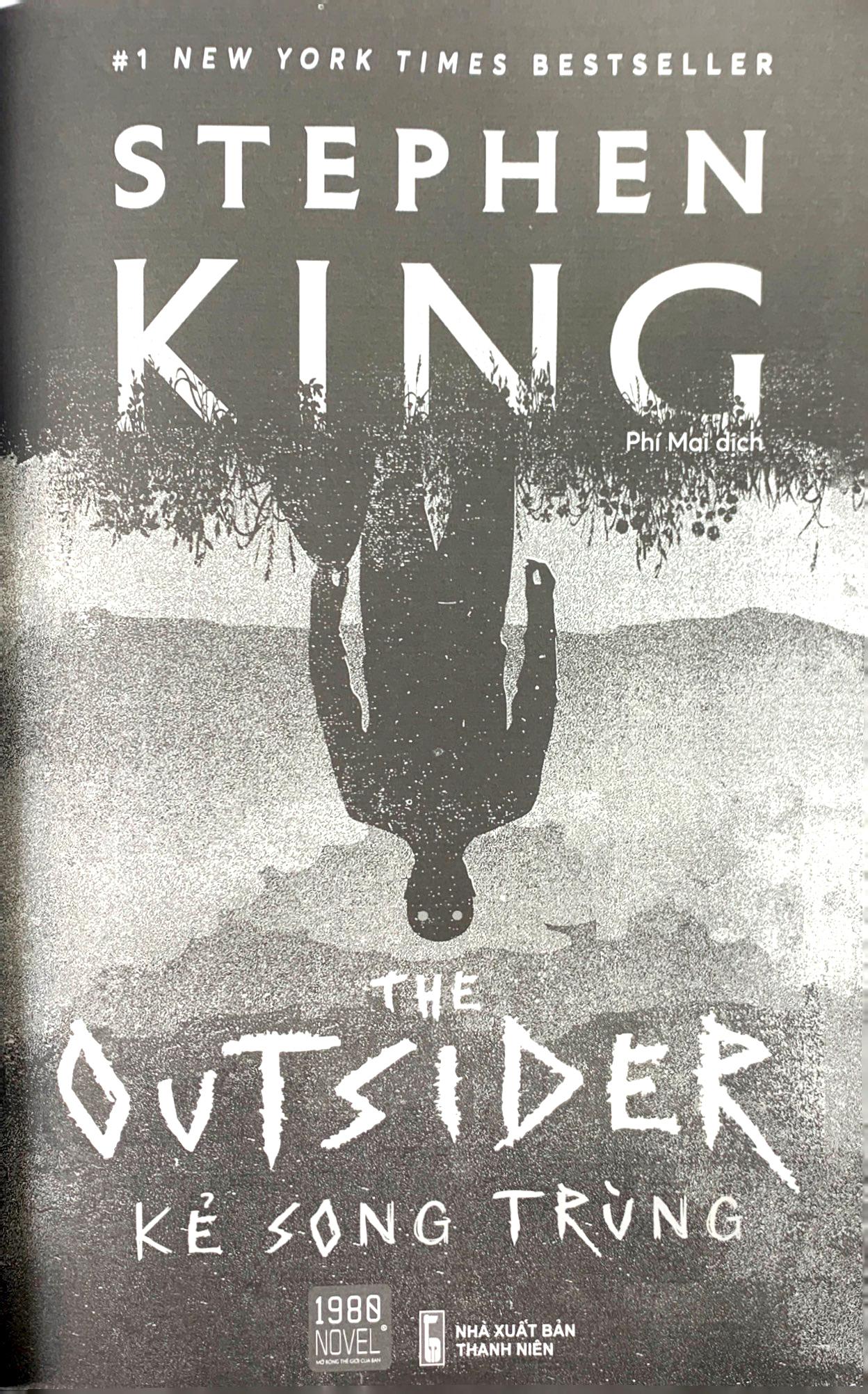 The Outsider - Kẻ Song Trùng