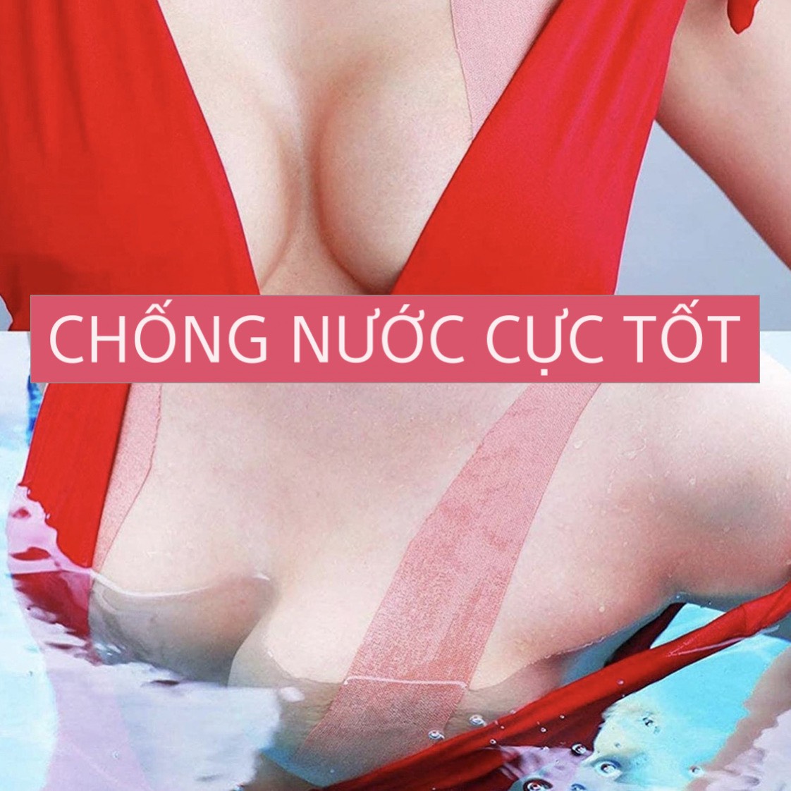 Cuộn Băng Dán Ngực Tiện Dụng - B.Lingerie