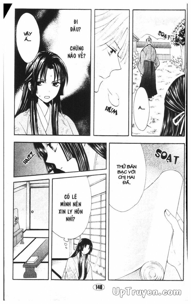 công chúa chiến quốc chapter 3 139