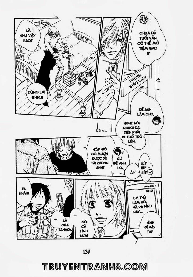 biển rộng bao la chapter 16 25