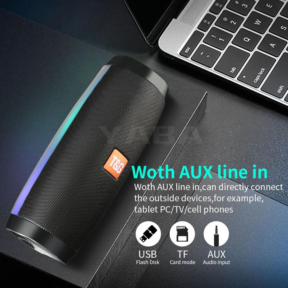 Giá xuất xưởng Thương hiệu Chất lượng Hot Loa đeo cổ không dây có thể đeo được EBS909 Hình chữ U True Bass HIFI Hộp nhạc ngoài trời Màu sắc: Đen Loại bộ: Loa