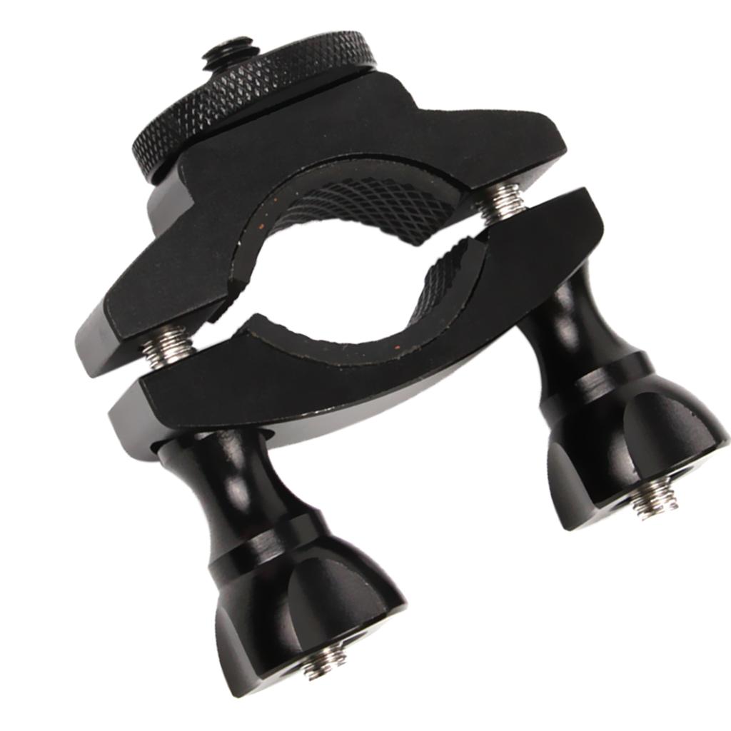 Bicycle Camera Holder - Stable Handlebar Mount Adapter For OSMO Mobile 2