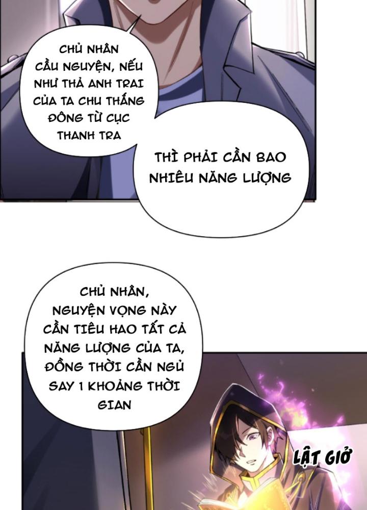 cướp đoạt vô số thiên phú, ta thành thần ở thời đại toàn dân chuyển chức chapter 3 18