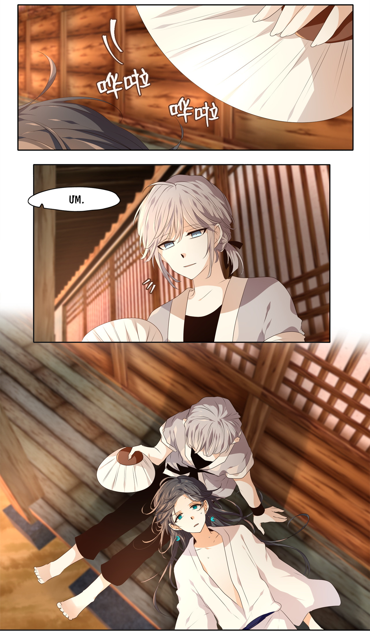 tinh quân như nguyệt chapter 6 2