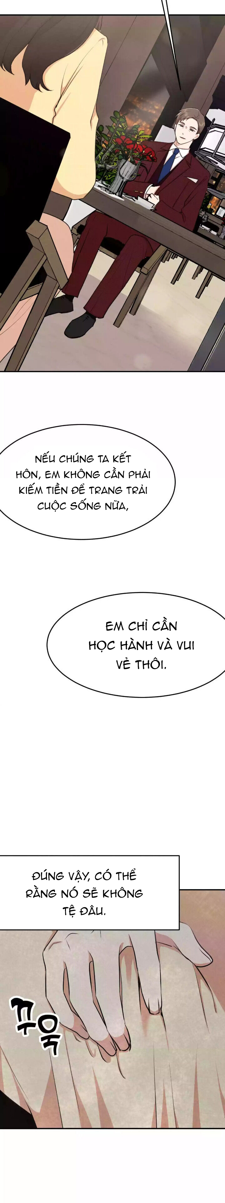 mọi thứ ngày càng tệ hơn chapter 1.1 10