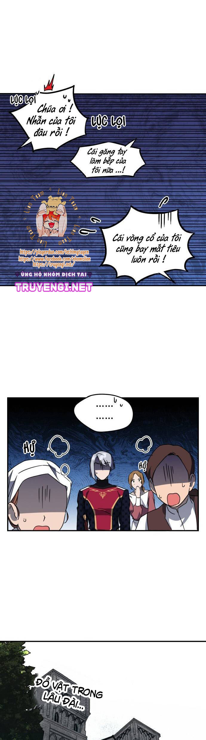 bị che khuất bởi hoàng hôn chapter 32 2