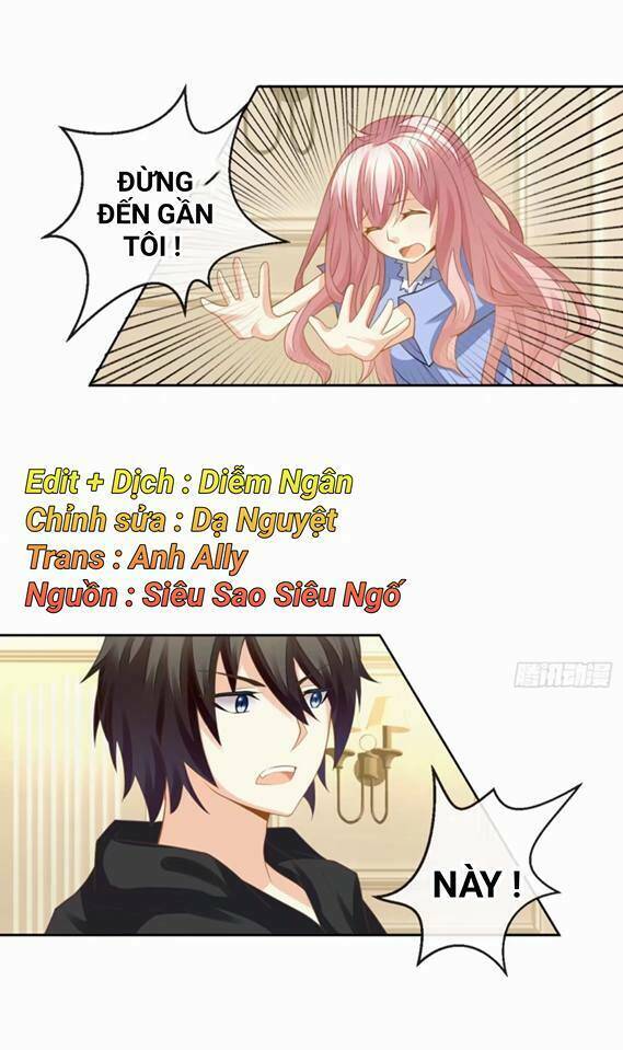 vật nuôi đáng yêu : mèo cỏ của tôi chapter 1.5 54