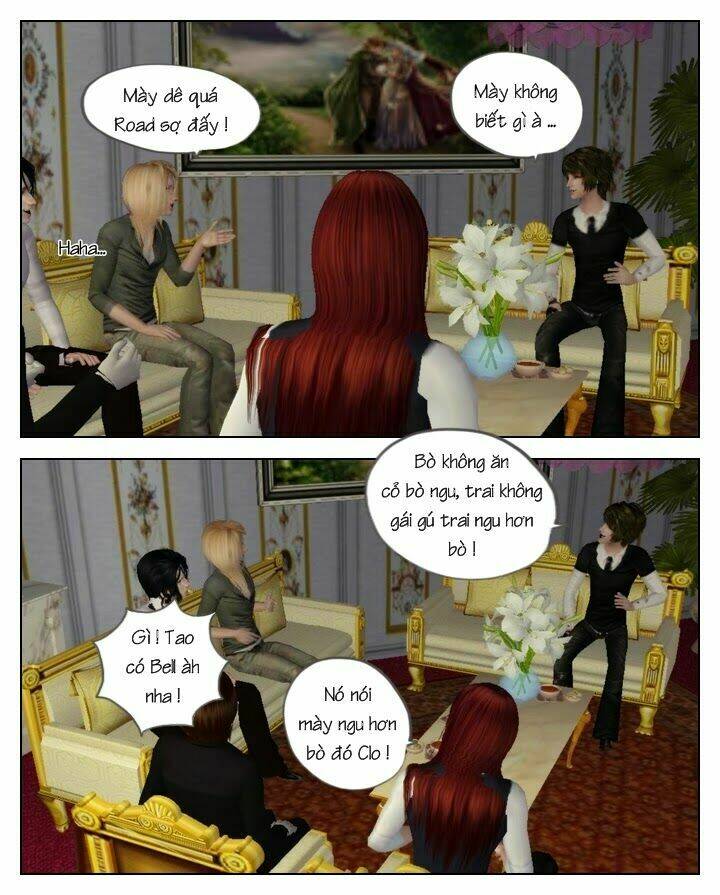 truyện sims - earl story chapter 5 43