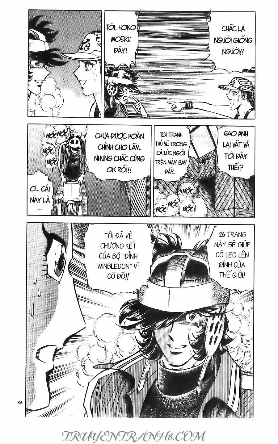 cây bút thần kỳ chapter 18 36