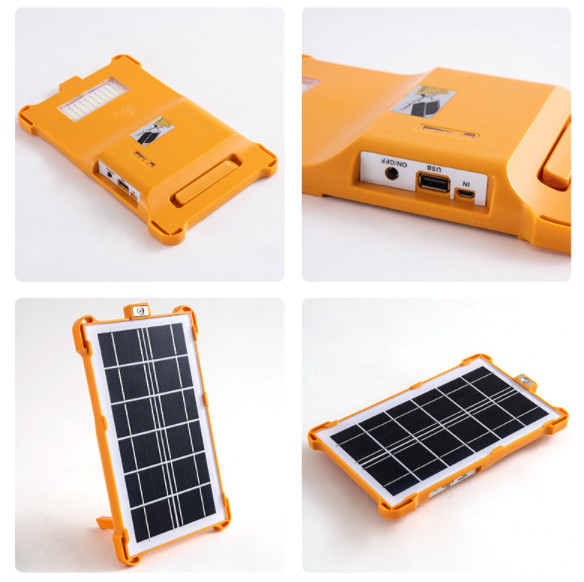 ĐÈN ĐA NĂNG NĂNG LƯỢNG MẶT TRỜI