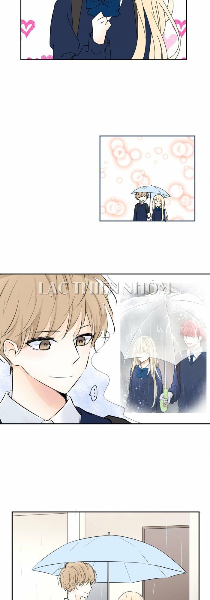 choco ngọt ngào chapter 56 14