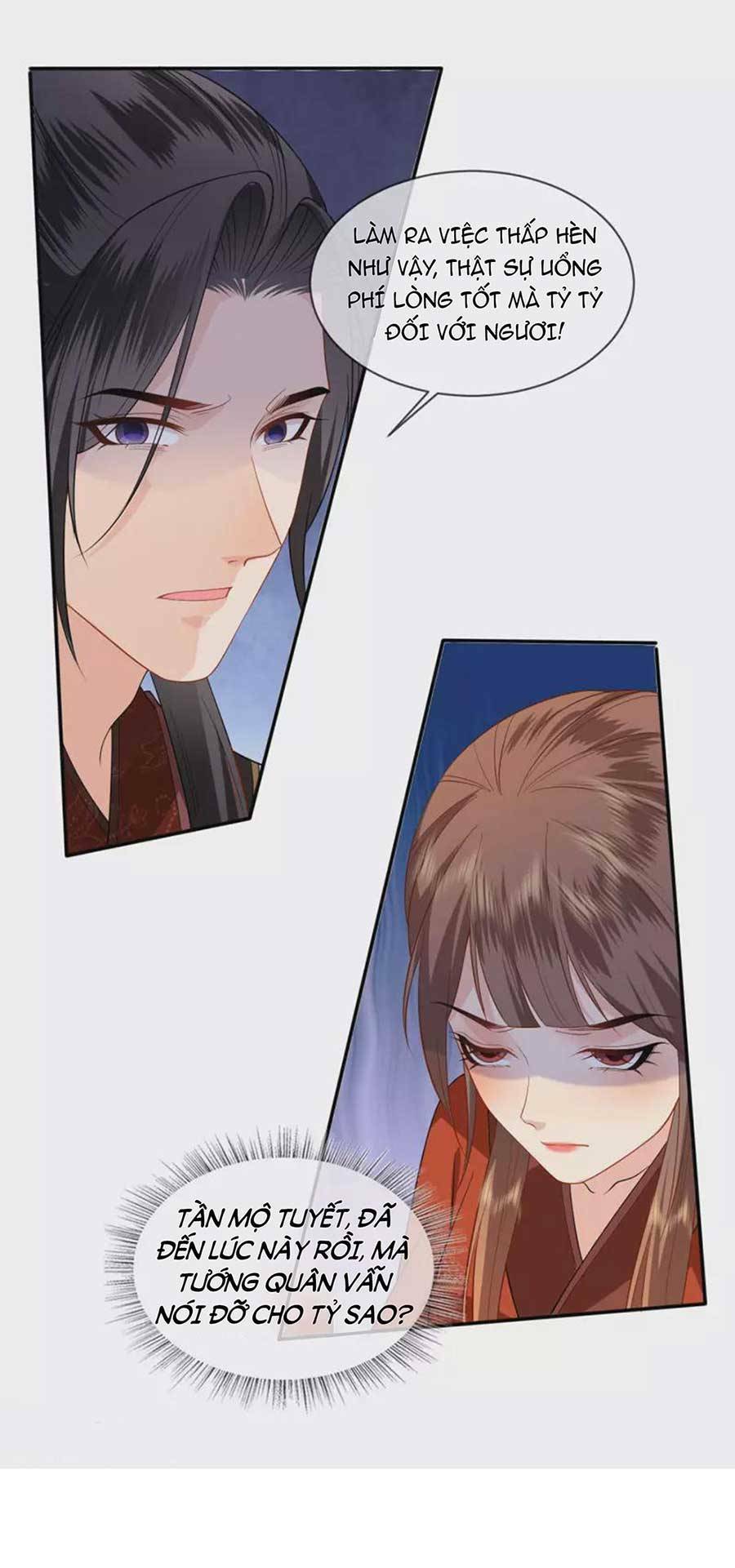 tướng quân, bổn phi không nhận sủng chapter 35 21