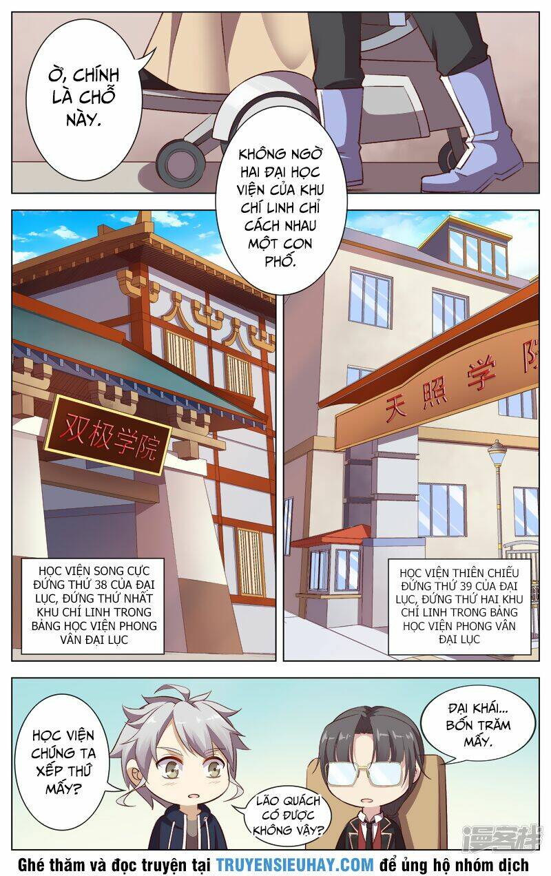 thiên tỉnh chi lộ chapter 51 8
