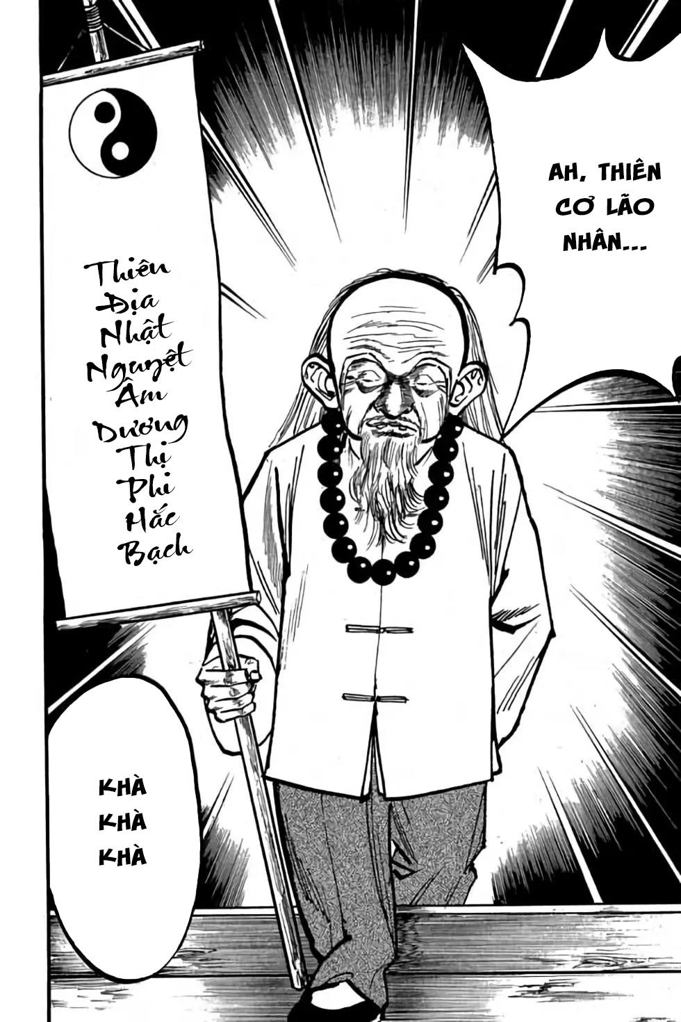 hiệp vương liêu thiêm đinh chapter 57 6