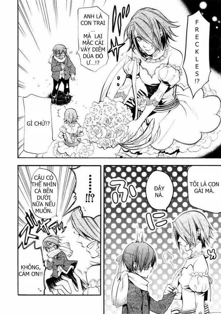 hắc quản gia chapter 28 5