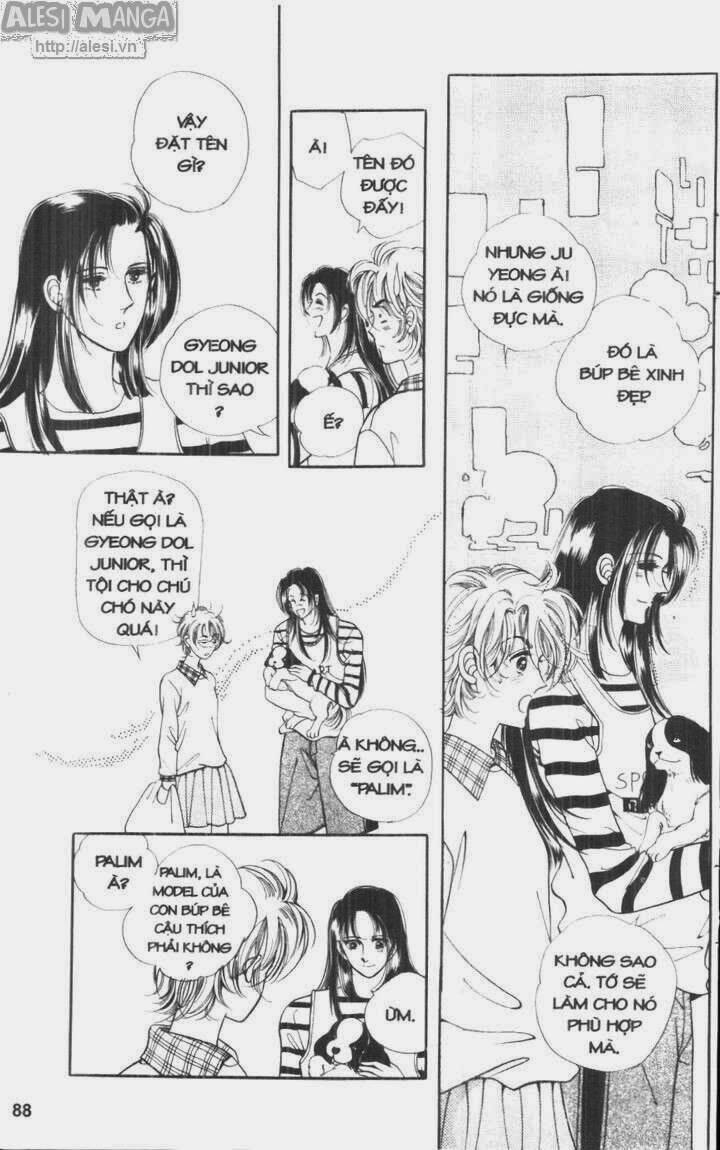 nhỏ con trai chapter 3 86