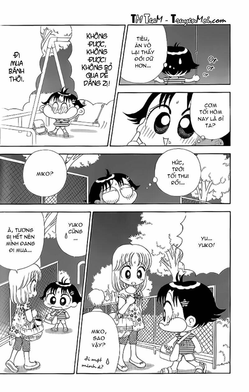 kocchi muite! miiko chapter 11 10