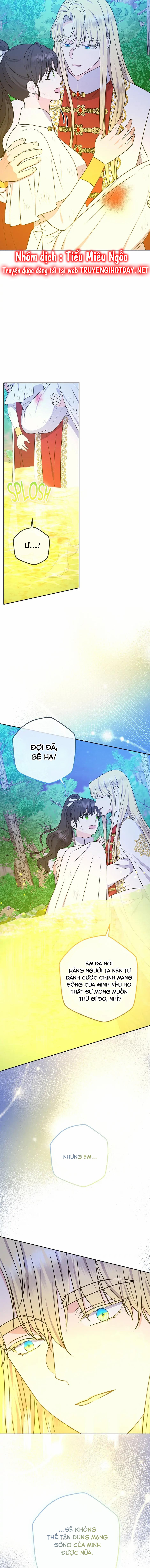 từ hầu gái tôi đã trở thành hoàng hậu chapter 57 7