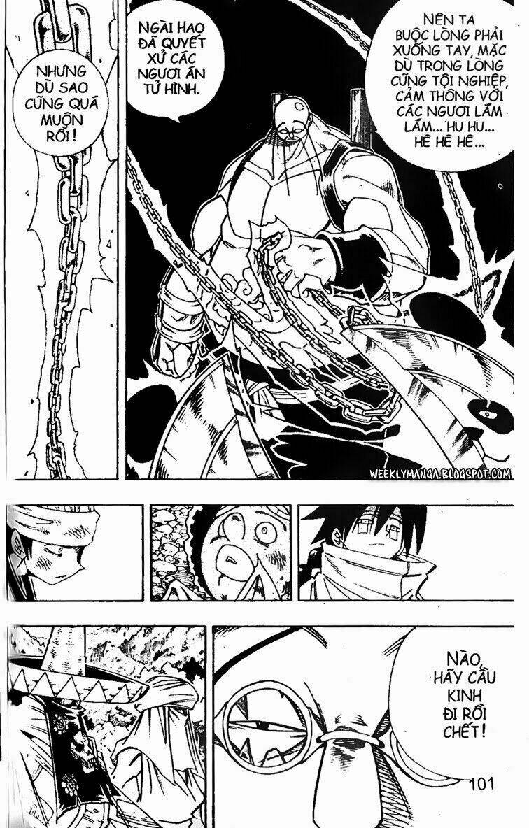 vua pháp thuật chapter 152 19