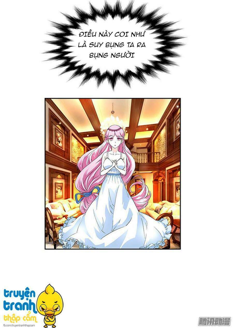 cường sủng hào môn tiểu manh thê chapter 15 17