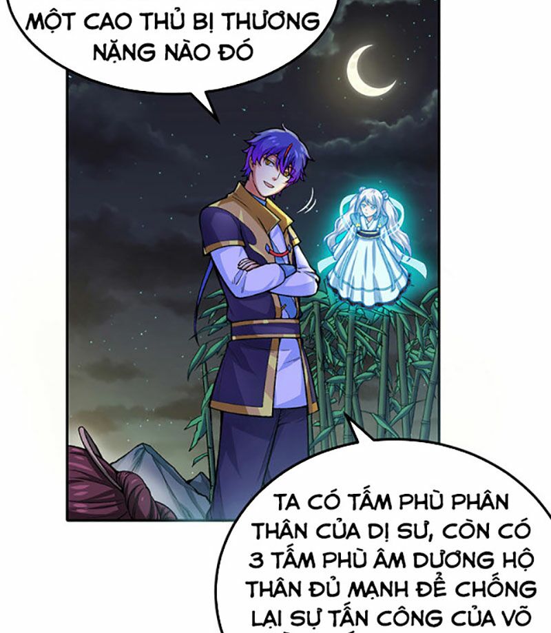 võ đạo độc tôn chapter 412 2