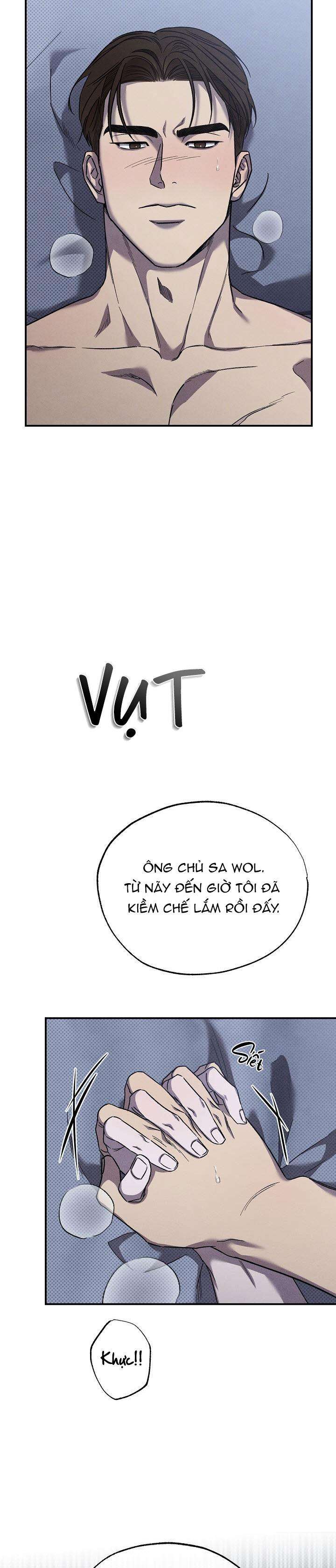chạm vào em chapter 25 21